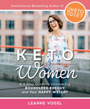 Keto For Women-Cookery / food and drink / food writing-買書書 BuyBookBook