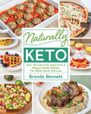 Naturally Keto-Cookery / food and drink / food writing-買書書 BuyBookBook