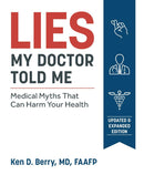 Lies My Doctor Told Me Second Edition-Medicine and Nursing-買書書 BuyBookBook