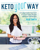 Keto Your Way-Cookery / food and drink / food writing-買書書 BuyBookBook