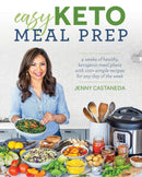 Easy Keto Meal Prep-Cookery / food and drink / food writing-買書書 BuyBookBook