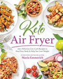 Keto Air Fryer-Cookery / food and drink / food writing-買書書 BuyBookBook