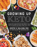 Growing Up Keto-Cookery / food and drink / food writing-買書書 BuyBookBook