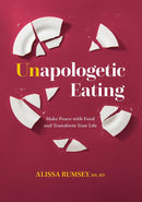 Unapologetic Eating-Mind/ body/ spirit-買書書 BuyBookBook