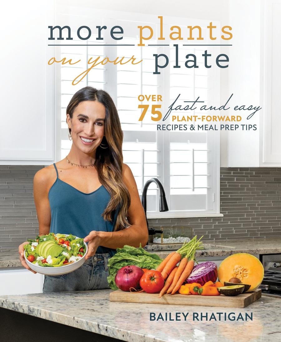 More Plants On Your Plate-Cookery / food and drink / food writing-買書書 BuyBookBook