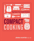 Compact Cooking-Cooking with specific gadgets, equipment, utensils or techniques-買書書 BuyBookBook