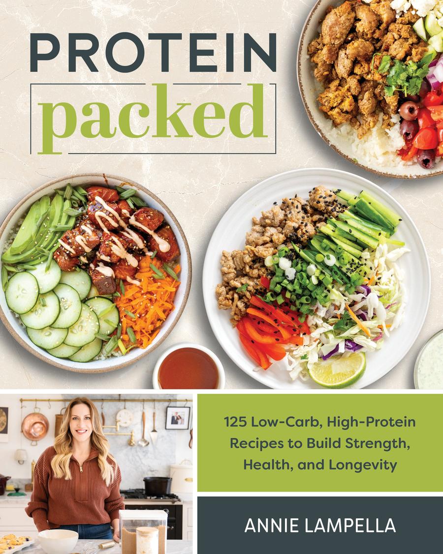 Protein Packed-Cookery / food and drink / food writing-買書書 BuyBookBook