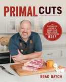 Primal Cuts-Cookery / food and drink / food writing-買書書 BuyBookBook