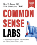 Common Sense Labs-Medicine and Nursing-買書書 BuyBookBook