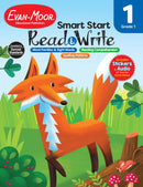 Smart Start: Read and Write, Grade 1 Workbook-買書書 BuyBookBook