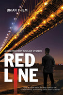 Red Line-Fiction: Crime and mystery-買書書 BuyBookBook