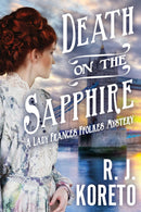 Death on the Sapphire-Fiction: Crime and mystery-買書書 BuyBookBook