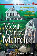 A Most Curious Murder-Fiction: Crime and mystery-買書書 BuyBookBook