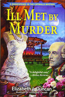 Ill Met By Murder-Fiction: Crime and mystery-買書書 BuyBookBook