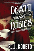 Death Among Rubies-Fiction: Crime and mystery-買書書 BuyBookBook