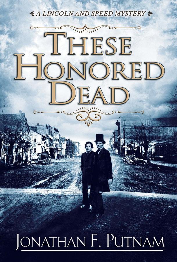 These Honored Dead-Fiction: Crime and mystery-買書書 BuyBookBook