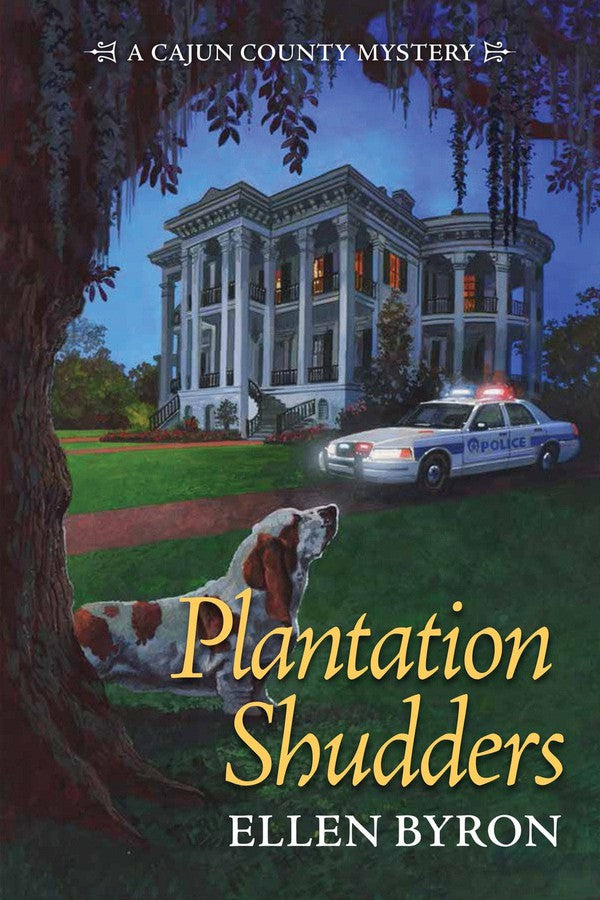 Plantation Shudders-Fiction: Crime and mystery-買書書 BuyBookBook