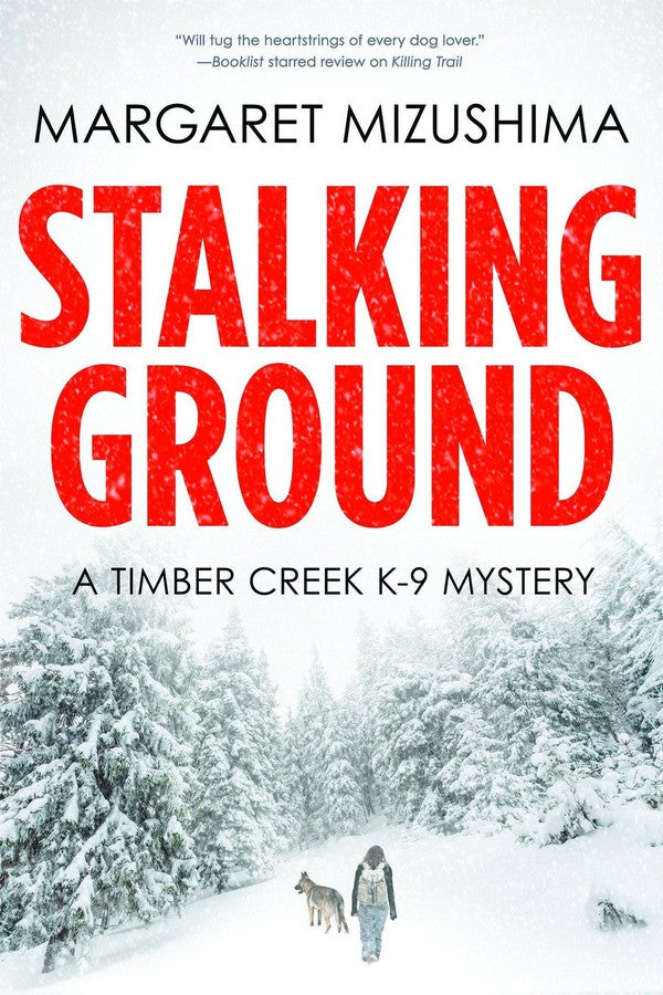 Stalking Ground-Crime and mystery: police procedural-買書書 BuyBookBook