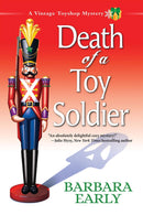 Death of a Toy Soldier-Fiction: Crime and mystery-買書書 BuyBookBook