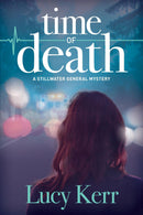 Time of Death-Fiction: Crime and mystery-買書書 BuyBookBook