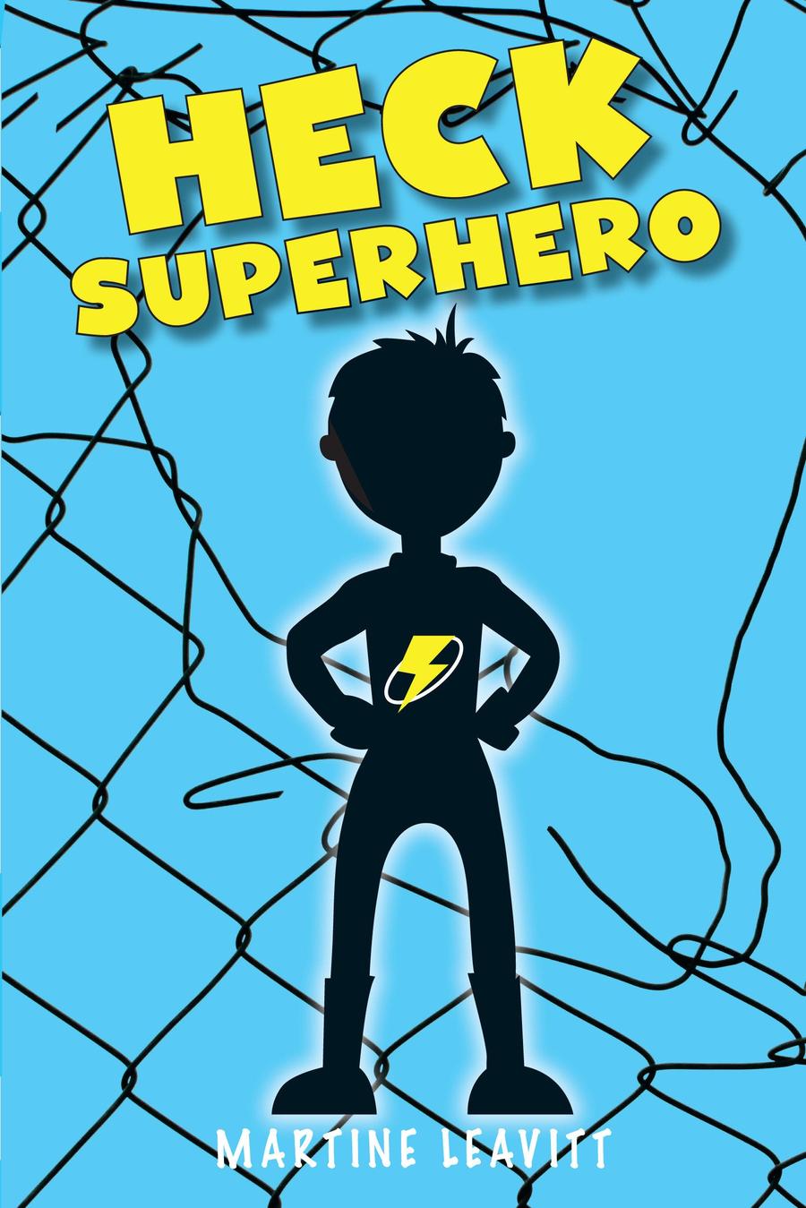 Heck Superhero-Children’s / Teenage fiction: Family and home stories-買書書 BuyBookBook