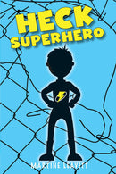Heck Superhero-Children’s / Teenage fiction: Family and home stories-買書書 BuyBookBook