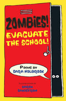 Zombies! Evacuate the School!-Children’s / Teenage fiction: General and modern fiction-買書書 BuyBookBook