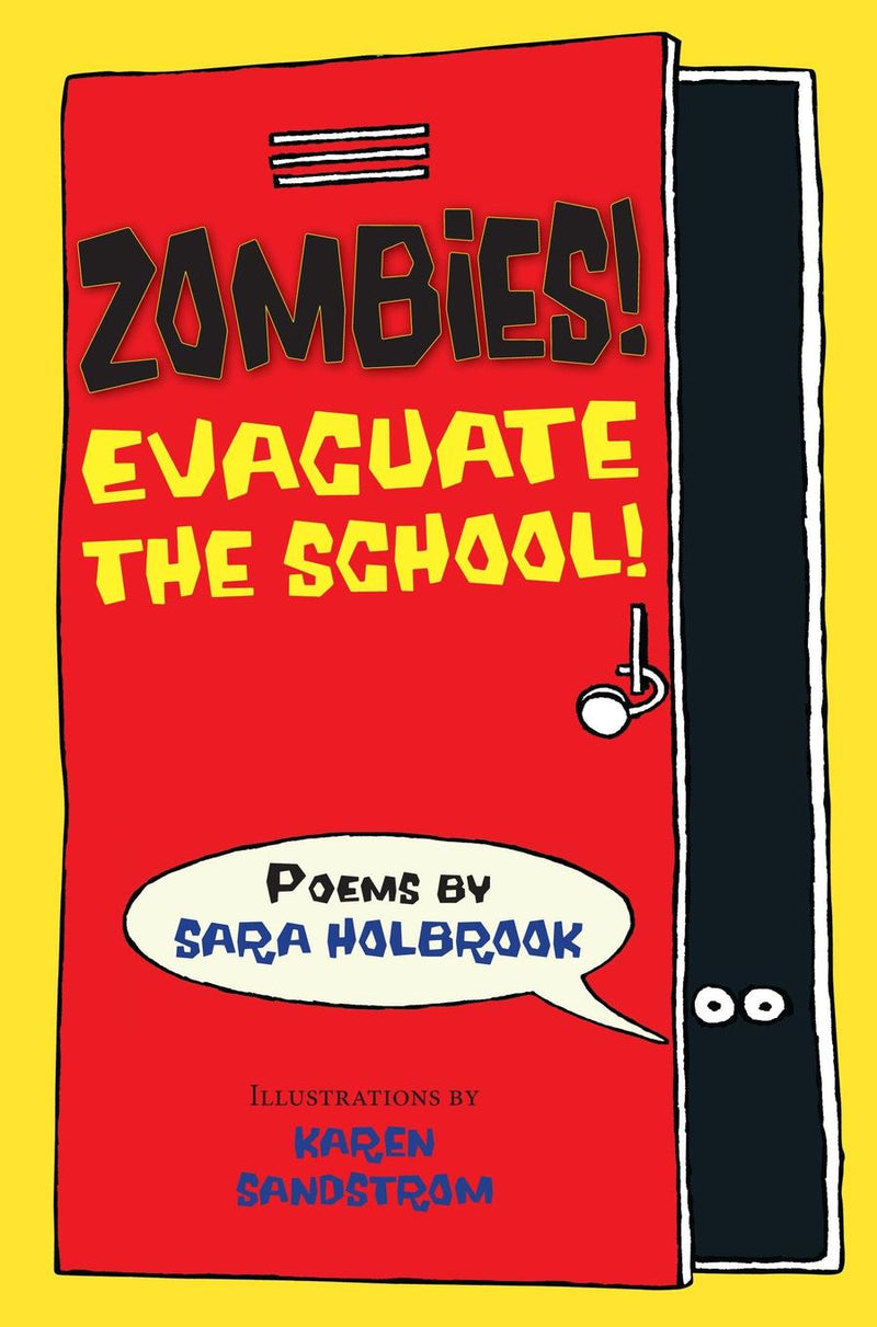 Zombies! Evacuate the School!-Children’s / Teenage fiction: General and modern fiction-買書書 BuyBookBook