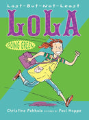 Last-But-Not-Least Lola Going Green-Children’s / Teenage fiction: Humorous stories-買書書 BuyBookBook