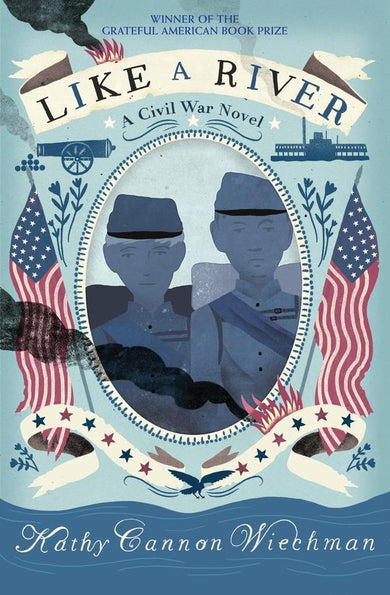 Like a River-Children’s / Teenage fiction: Biographical/ historical fiction and true stories-買書書 BuyBookBook