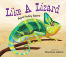 Like a Lizard-Children’s / Teenage general interest: Nature and animals-買書書 BuyBookBook