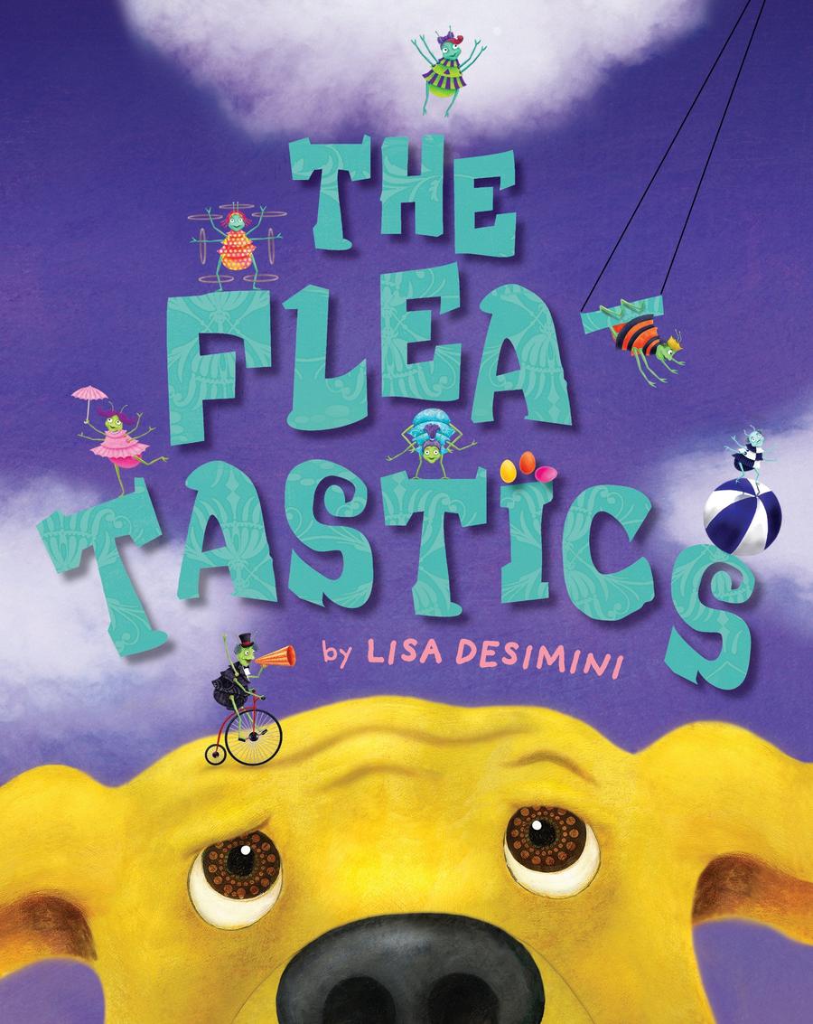The Fleatastics-Children’s / Teenage fiction: General and modern fiction-買書書 BuyBookBook