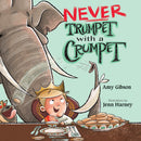 Never Trumpet with a Crumpet-Children’s / Teenage fiction: General and modern fiction-買書書 BuyBookBook
