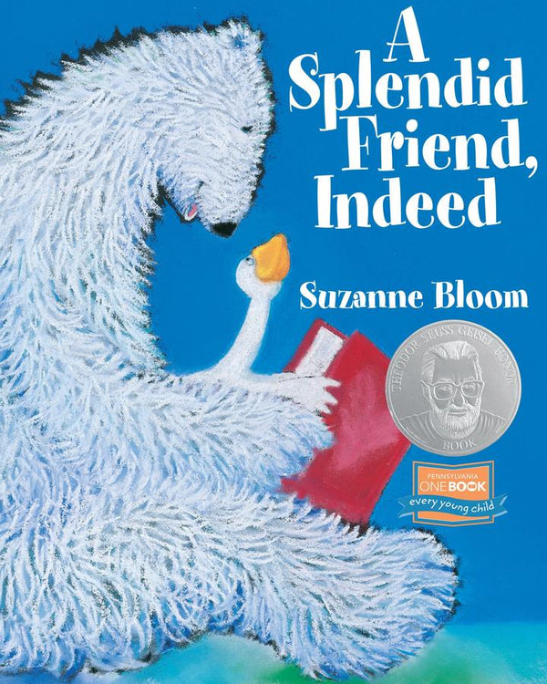 A Splendid Friend, Indeed-Children’s / Teenage fiction: Nature and animal stories-買書書 BuyBookBook