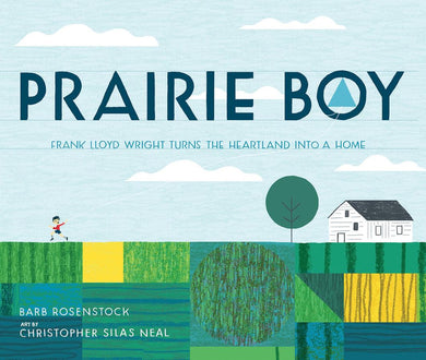 Prairie Boy-Children’s / Teenage general interest: Science and technology-買書書 BuyBookBook