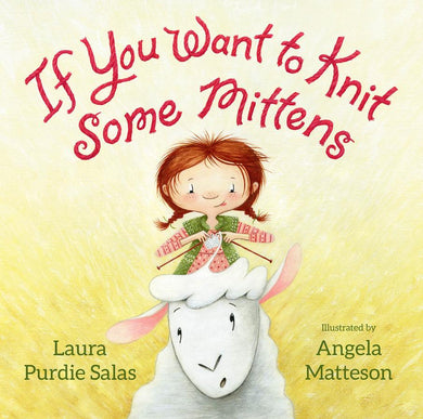 If You Want to Knit Some Mittens-Children’s / Teenage fiction: Relationship stories-買書書 BuyBookBook