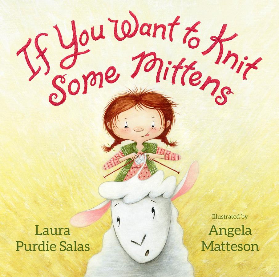 If You Want to Knit Some Mittens-Children’s / Teenage fiction: Relationship stories-買書書 BuyBookBook