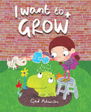 I Want to Grow-Children’s / Teenage fiction: General and modern fiction-買書書 BuyBookBook