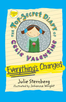 Everything's Changed-Children’s / Teenage fiction: Relationship stories-買書書 BuyBookBook