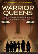 Warrior Queens-Children’s / Teenage general interest: Biography and autobiography-買書書 BuyBookBook