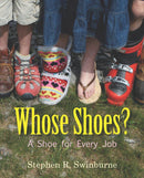 Whose Shoes?-Children’s / Teenage: Other general interest-買書書 BuyBookBook