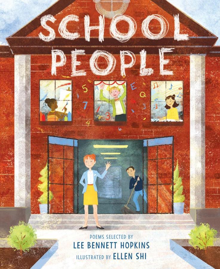School People-Children’s / Teenage: poetry/ anthologies/ annuals-買書書 BuyBookBook