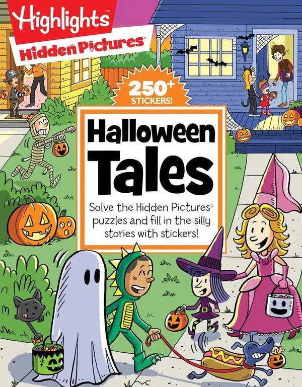 Halloween Tales