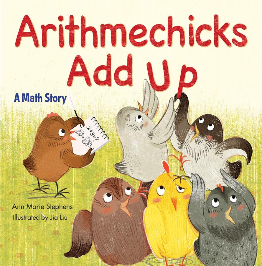 Arithmechicks Add Up-Children’s / Teenage fiction: General and modern fiction-買書書 BuyBookBook