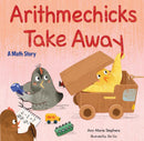 Arithmechicks Take Away-Children’s / Teenage fiction: General and modern fiction-買書書 BuyBookBook