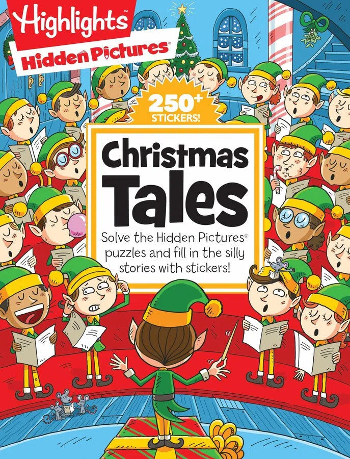 Christmas Tales-Children’s / Teenage general interest: Places and peoples-買書書 BuyBookBook