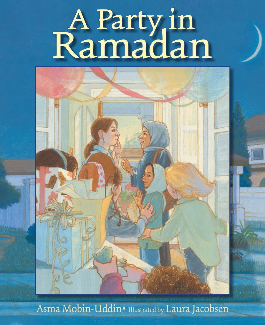 A Party in Ramadan-Children’s / Teenage fiction: Religious and spiritual stories-買書書 BuyBookBook