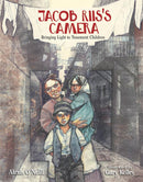 Jacob Riis's Camera-Children’s / Teenage general interest: Biography and autobiography-買書書 BuyBookBook