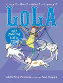 Last-But-Not-Least Lola and a Knot the Size of Texas-Children’s / Teenage fiction: Relationship stories-買書書 BuyBookBook