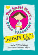 Secrets Out!-Children’s / Teenage fiction: Family and home stories-買書書 BuyBookBook
